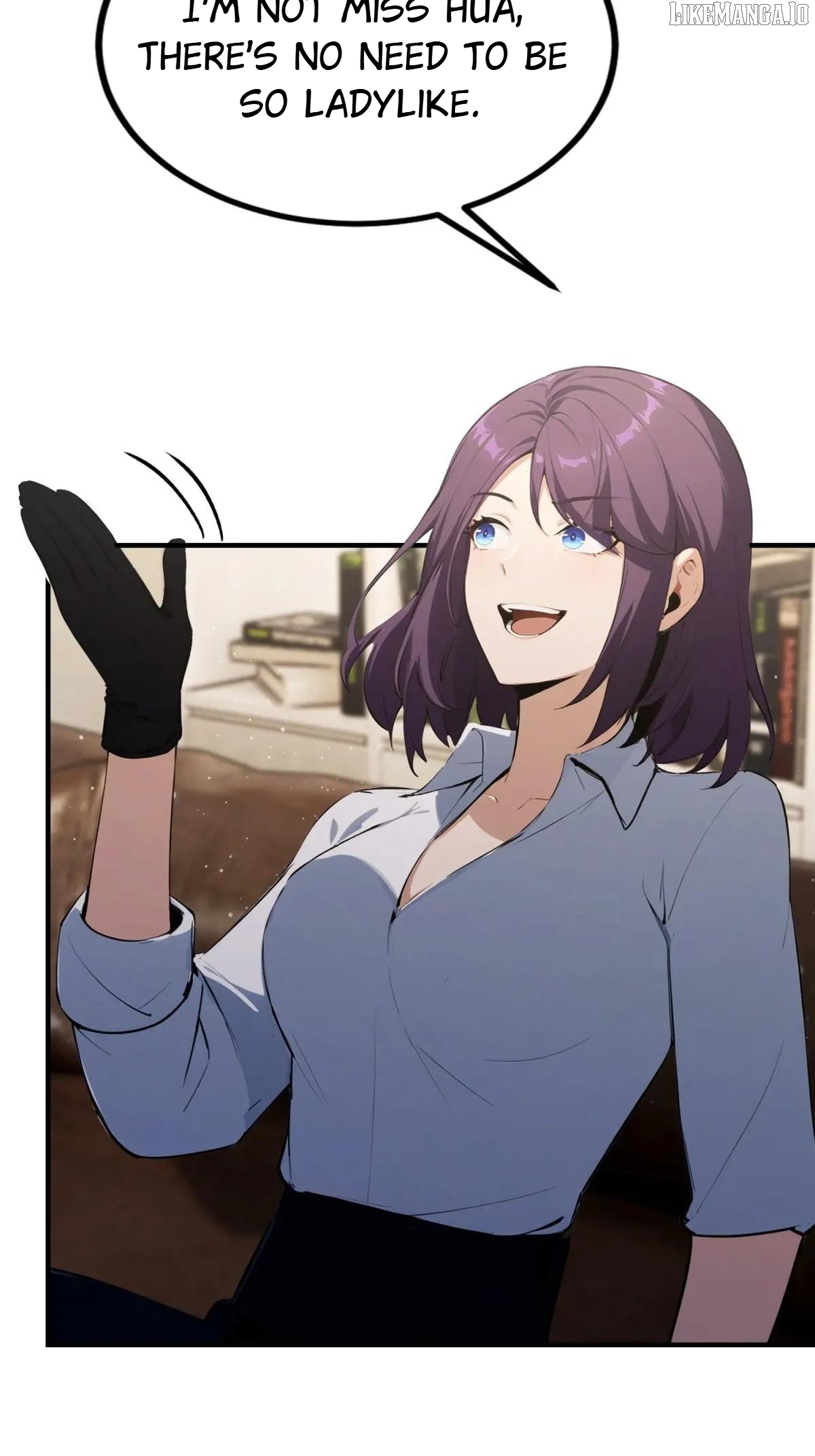 Outrageous! I opened a training class for empresses Chapter 75 - page 30